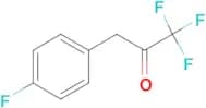 3-(4-Fluorophenyl)-1,1,1-trifluoro-2-propanone