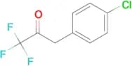 3-(4-Chlorophenyl)-1,1,1-trifluoro-2-propanone