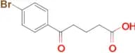 5-(4-Bromophenyl)-5-oxovaleric acid