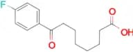8-(4-fluorophenyl)-8-oxooctanoic acid