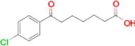 7-(4-Chlorophenyl)-7-oxoheptanoic acid