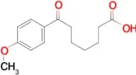7-(4-Methoxyphenyl)-7-oxoheptanoic acid