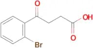 4-(2-Bromophenyl)-4-oxobutyric acid