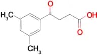 4-(3,5-Dimethylphenyl)-4-oxobutyric acid