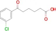 6-(3-chlorophenyl)-6-oxohexanoic acid