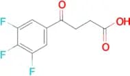 4-Oxo-4-(3,4,5-trifluorophenyl)butyric acid