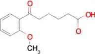 6-(2-Methoxyphenyl)-6-oxohexanoic acid