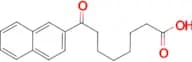 8-(2-naphthyl)-8-oxooctanoic acid