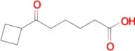 6-Cyclobutyl-6-oxohexanoic acid