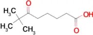7,7-Dimethyl-6-oxooctanoic acid