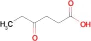 4-Oxohexanoic acid