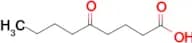 5-Oxononanoic acid