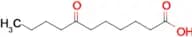 7-oxoundecanoic acid