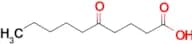 5-Oxodecanoic acid