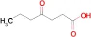 4-Oxoheptanoic acid