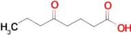 5-Oxooctanoic acid