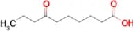 7-Oxodecanoic acid
