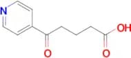 5-Oxo-5-(4-pyridyl)valeric acid