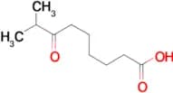 8-Methyl-7-oxononanoic acid