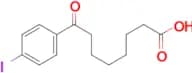 8-(4-iodophenyl)-8-octanoic acid
