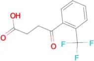 4-Oxo-4-(2-trifluoromethylphenyl)butyric acid