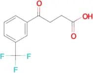4-Oxo-4-(3-Trifluoromethylphenyl)butyric acid