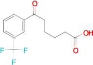 6-Oxo-6-(3-trifluoromethylphenyl)hexanoic acid