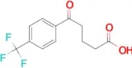 5-Oxo-5-(4-trifluoromethylphenyl)valeric acid
