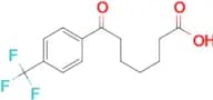 7-Oxo-7-(4-trifluoromethylphenyl)heptanoic acid