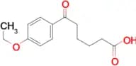 6-(4-Ethoxyphenyl)-6-oxohexanoic acid