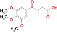4-(3,4,5-trimethoxyphenyl)-4-oxobutyric acid