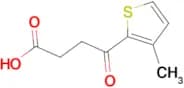 4-(3-Methyl-2-thienyl)-4-oxobutyric acid