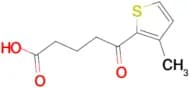 5-(3-Methyl-2-thienyl)-5-oxovaleric acid