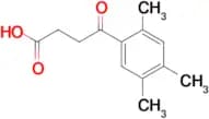 4-(2,4,5-Trimethylphenyl)-4-oxobutyric acid