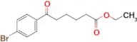 Ethyl 6-(4-bromophenyl)-6-oxohexanoate