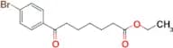 Ethyl 7-(4-bromophenyl)-7-oxoheptanoate