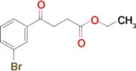 Ethyl 4-(3-bromophenyl)-4-oxobutyrate