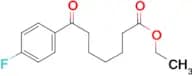 Ethyl 7-(4-fluorophenyl)-7-oxoheptanoate