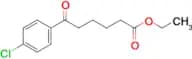 Ethyl 6-(4-chlorophenyl)-6-oxohexanoate