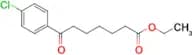 Ethyl 7-(4-chlorophenyl)-7-oxoheptanoate