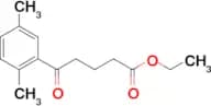 ethyl 5-(2,5-dimethylphenyl)-5-oxovalerate