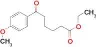 Ethyl 6-(4-methoxyphenyl)-6-oxohexanoate