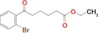 ethyl 6-(2-bromophenyl)-6-oxohexanoate