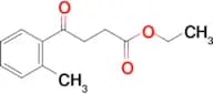 Ethyl 4-(2-methylphenyl)-4-oxobutyrate