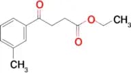Ethyl 4-(3-methylphenyl)-4-oxobutyrate