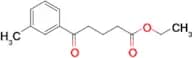 Ethyl 5-(3-methylphenyl)-5-oxovalerate
