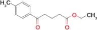 Ethyl 5-(4-methylphenyl)-5-oxovalerate