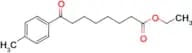 Ethyl 8-(4-methylphenyl)-8-oxooctanoate