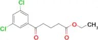 ethyl 5-(3,5-dichlorophenyl)-5-oxovalerate