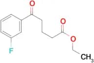 Ethyl 5-(3-fluorophenyl)-5-oxovalerate
